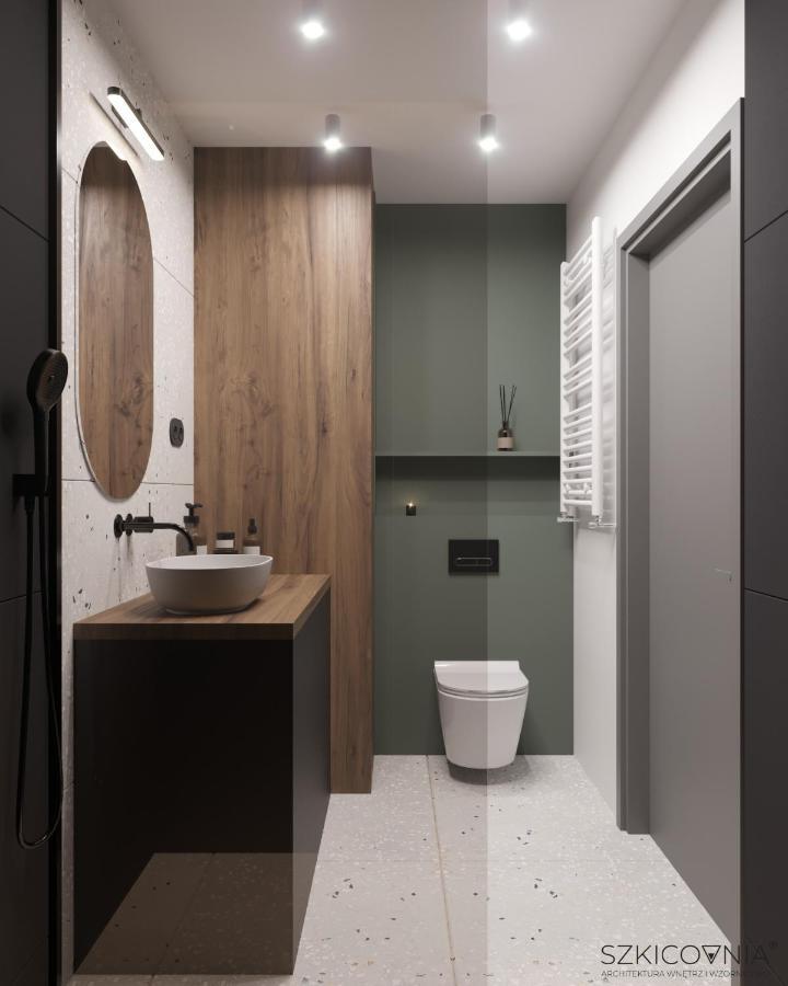 Piekny Apartament Nad Odra W Centrum Wroclawia Exteriér fotografie