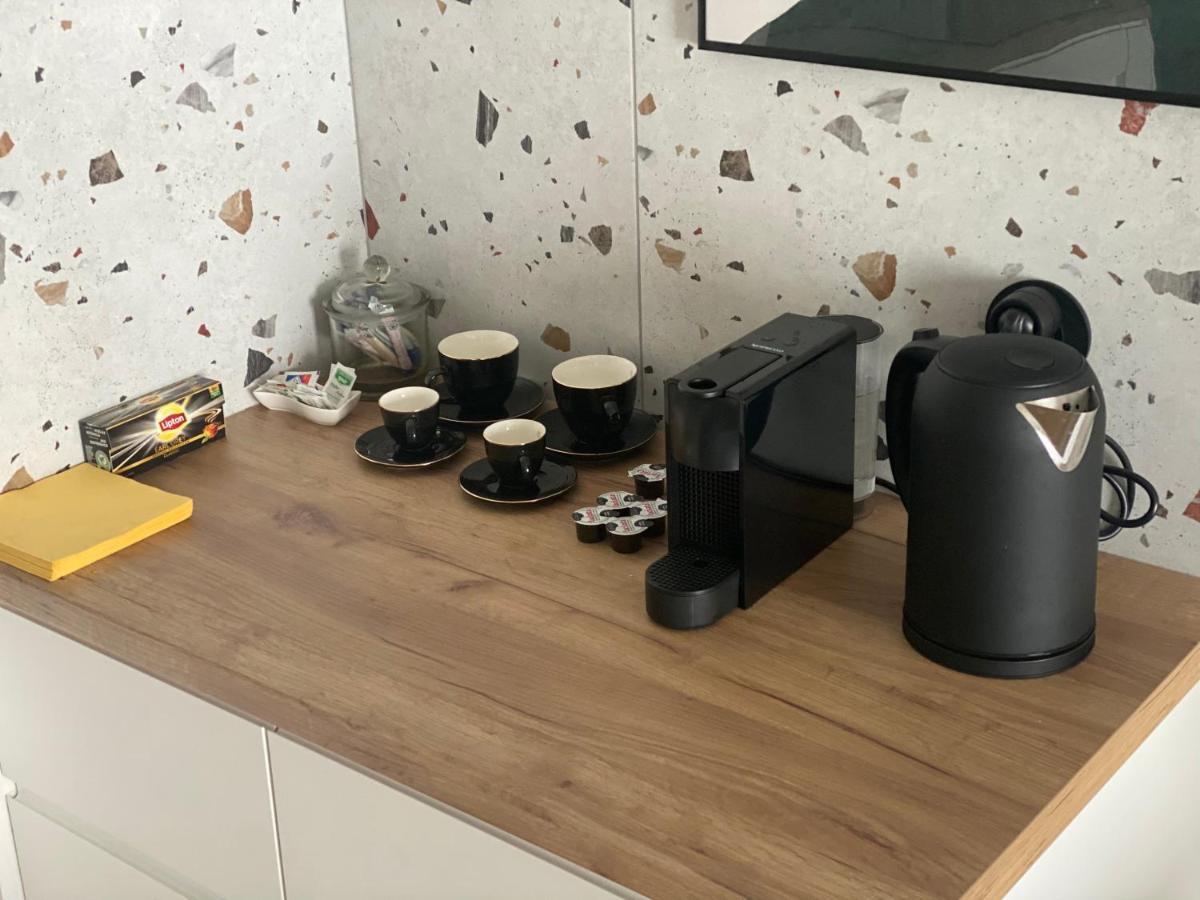 Piekny Apartament Nad Odra W Centrum Wroclawia Exteriér fotografie