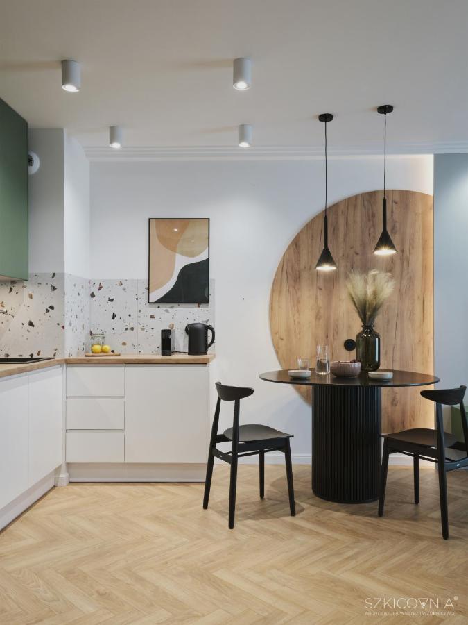 Piekny Apartament Nad Odra W Centrum Wroclawia Exteriér fotografie