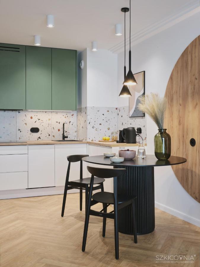 Piekny Apartament Nad Odra W Centrum Wroclawia Exteriér fotografie
