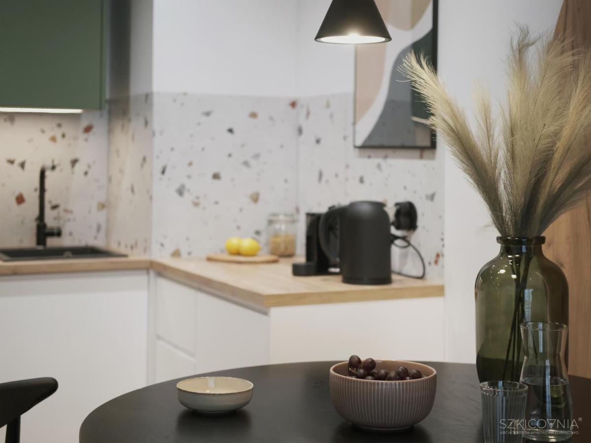 Piekny Apartament Nad Odra W Centrum Wroclawia Exteriér fotografie