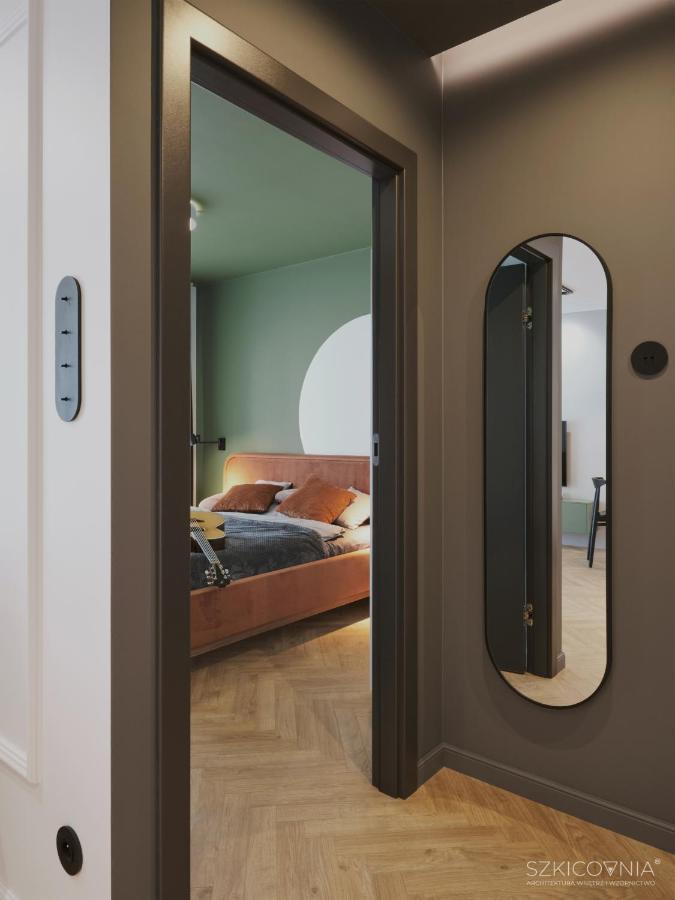 Piekny Apartament Nad Odra W Centrum Wroclawia Exteriér fotografie
